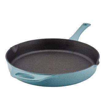 Rachael Ray NITRO 12 in Cast-Iron Skillet