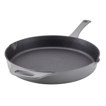Rachael Ray NITRO 12 in Cast-Iron Skillet