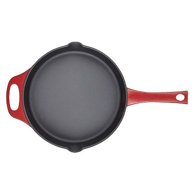 Rachael Ray NITRO 10-in. Cast-Iron Skillet