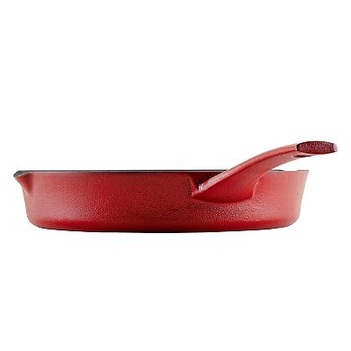 Rachael Ray NITRO 10-in. Cast-Iron Skillet