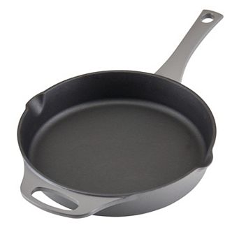 Rachael Ray NITRO 10 in Cast-Iron Skillet