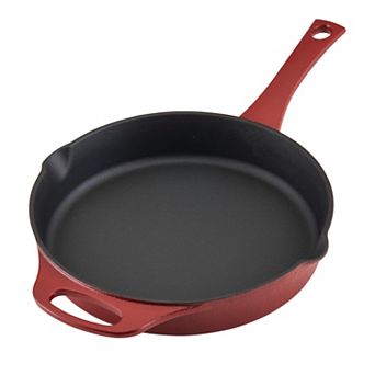 Rachael Ray NITRO 10 in Cast-Iron Skillet