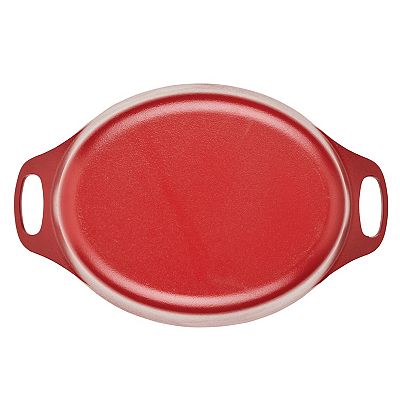 Rachael Ray NITRO 6.5 qt. Cast Iron Dutch Oven