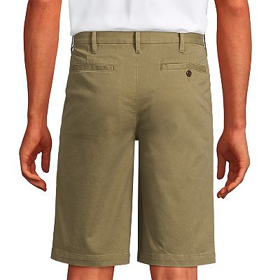 Big Tall Lands End 11 Traditional Fit Comfort First Knockabout Chino Shorts