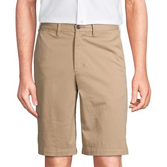 Big & Tall Lands' End 11" Traditional-Fit Comfort First Knockabout Chino Shorts