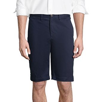 Big & Tall Lands' End 11" Traditional-Fit Comfort First Knockabout Chino Shorts
