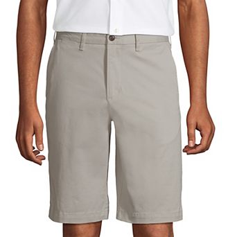 Big & Tall Lands' End 11" Traditional-Fit Comfort First Knockabout Chino Shorts