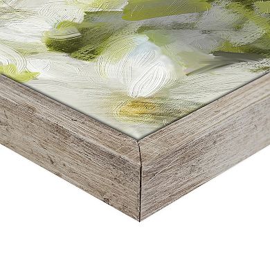 Masterpiece Jolis Chats I by StudioArts Framed Print