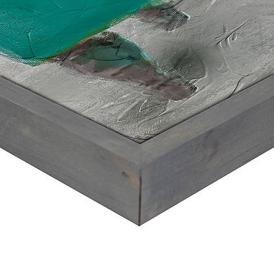 Masterpiece Diva Divan Framed Canvas Print