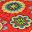 Floral Red