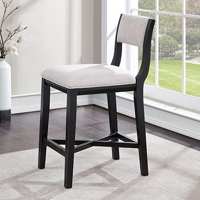 American Woodcrafters Counter Stool