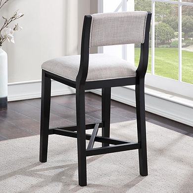 American Woodcrafters Counter Stool