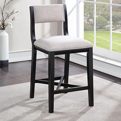 American Woodcrafters Counter Stool