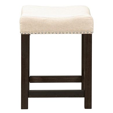 Liberty Furniture Uph Console Stool