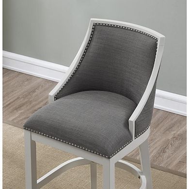 American Woodcrafters Lanie Bar Stool