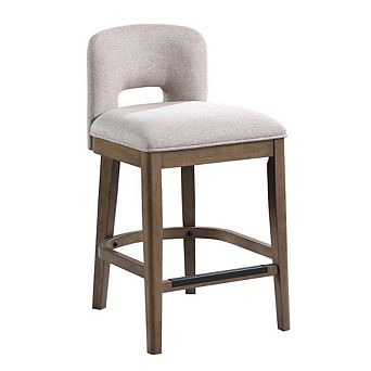 American Woodcrafters Bistro Counter Stool