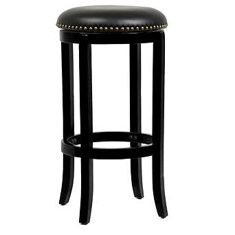 Boraam Cordova Bar Height Swivel Stool 29