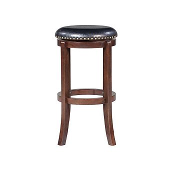 Boraam Cordova Bar Height Swivel Stool 29