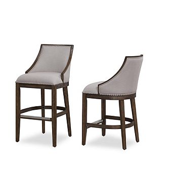 American Woodcrafters Gilford Bar Stool