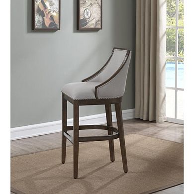 American Woodcrafters Gilford Bar Stool