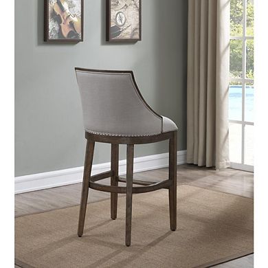 American Woodcrafters Gilford Bar Stool