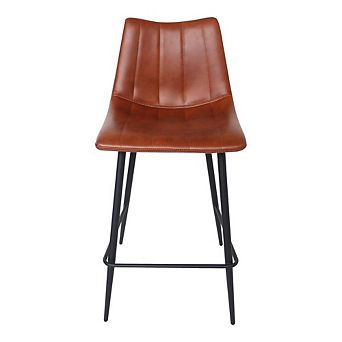 Moe's Home Collection Alibi Counter Stool -Set Of Two