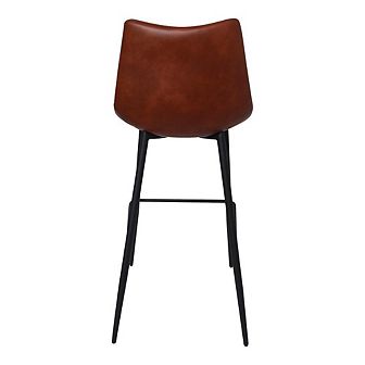 Moe's Home Collection Alibi Barstool - Set of 2