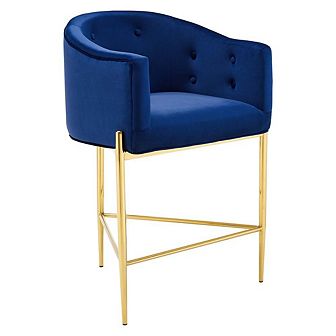 Modway Savour Tufted Counter Stool