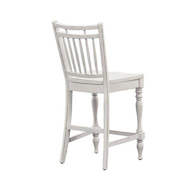 Liberty Furniture Industries Spindle Back Counter Chair (RTA)