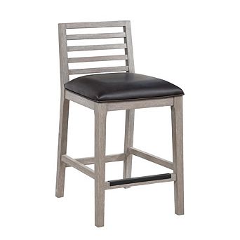 American Woodcrafters Siri Counter Stool
