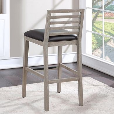 American Woodcrafters Siri Bar Stool