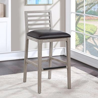 American Woodcrafters Siri Bar Stool