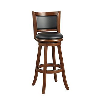 Boraam Augusta Extra Tall Swivel Bar Stool 34