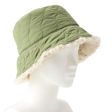 Women's Sonoma Goods For Life® Quilted Bucket Hat