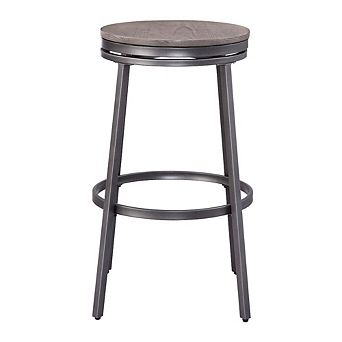 American Woodcrafters Chesson Backless Bar Stool