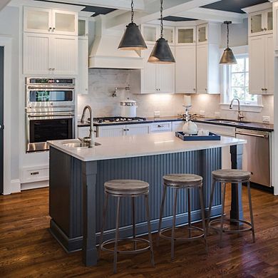 American Woodcrafters Chesson Backless Bar Stool