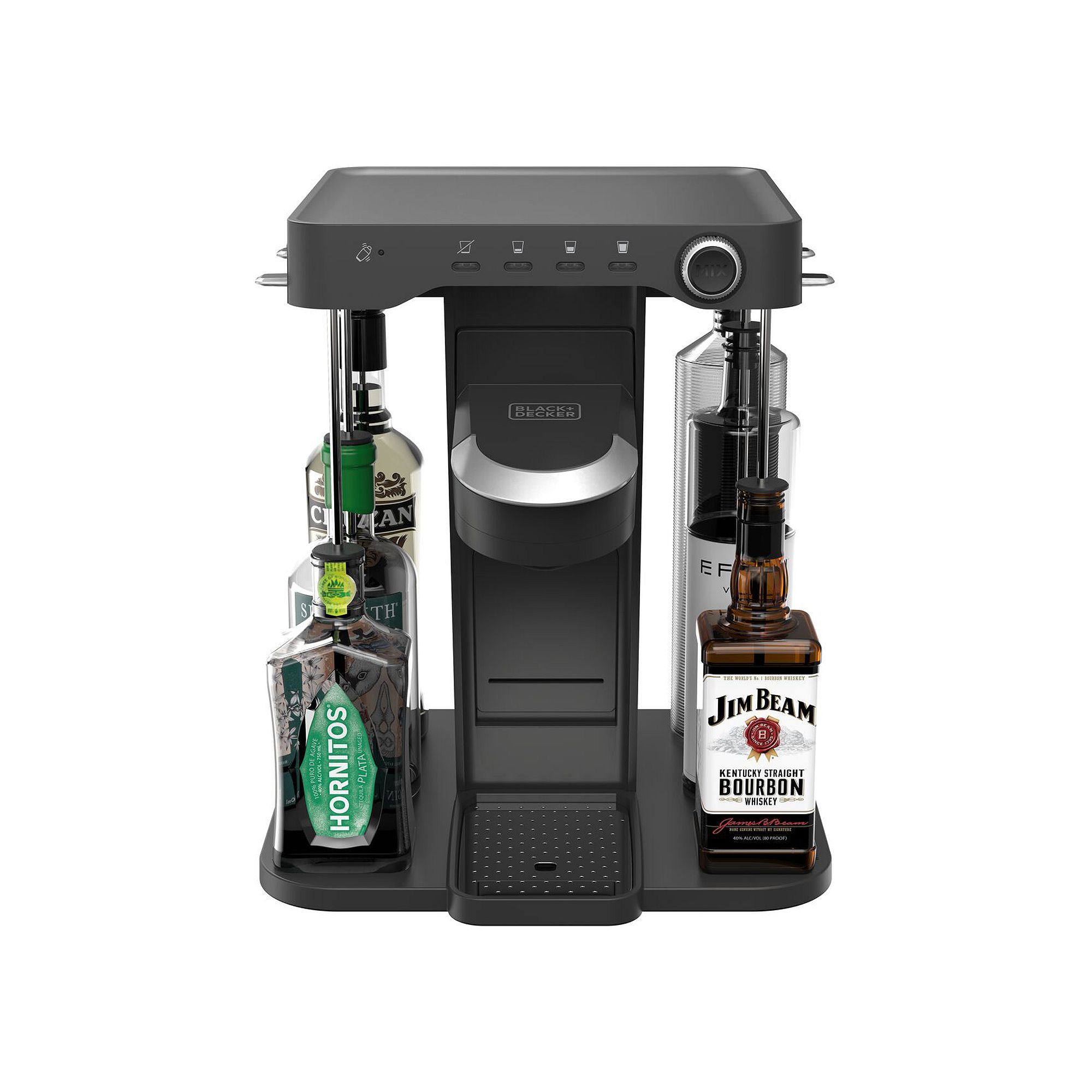 BLACK+DECKER™ BEV Cocktail Maker with Bonus Bar Mat