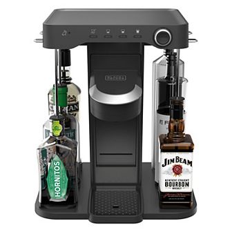BLACK+DECKER™ BEV Cocktail Maker with Bonus Bar Mat