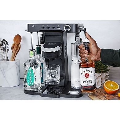 BLACK+DECKER™ BEV Cocktail Maker with Bonus Bar Mat