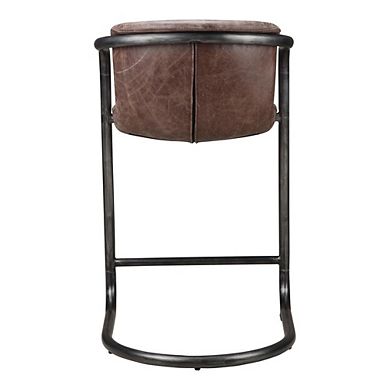 Moe's Home Collection Freeman Counter Stool Set Of Two