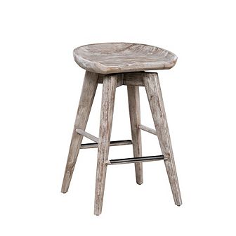 Boraam Bali Swivel Counter Stool 24