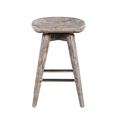 Boraam Bali Swivel Counter Stool 24