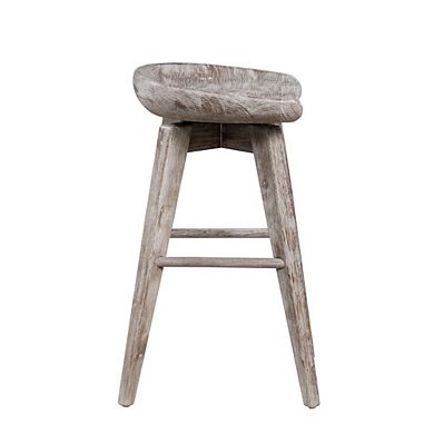 Boraam Bali Swivel Counter Stool 24