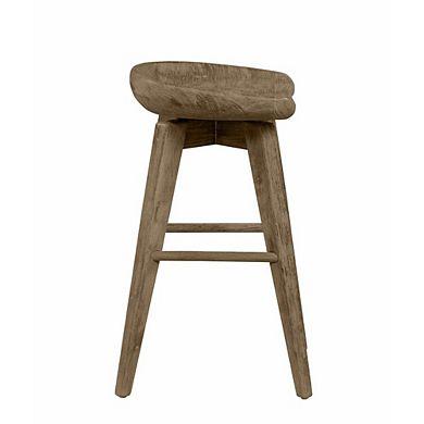 Boraam Bali Swivel Counter Stool 24