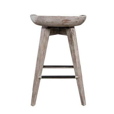 Boraam Bali Swivel Counter Stool 24