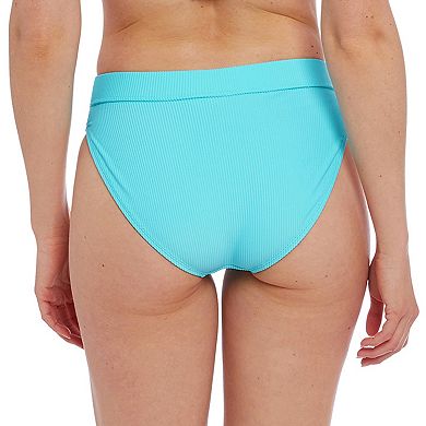 Juniors' Cyn & Luca Banded High-Waist Bikini Bottoms