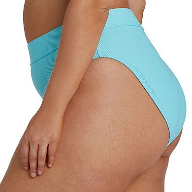 Plus Size Juniors' Cyn & Luca Colorblock Bikini Bottoms