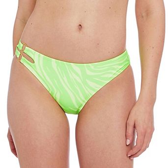 Juniors' Cyn & Luca Side-Ring Cut-Out Bikini Bottoms