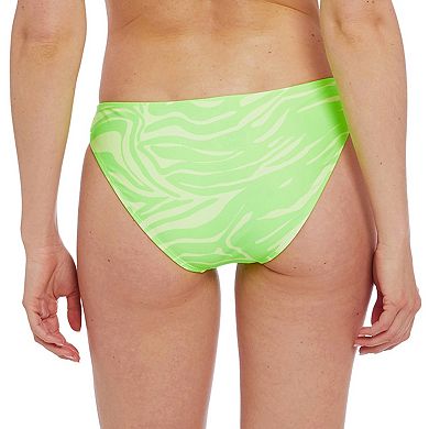 Juniors' Cyn & Luca Side-Ring Cut-Out Bikini Bottoms