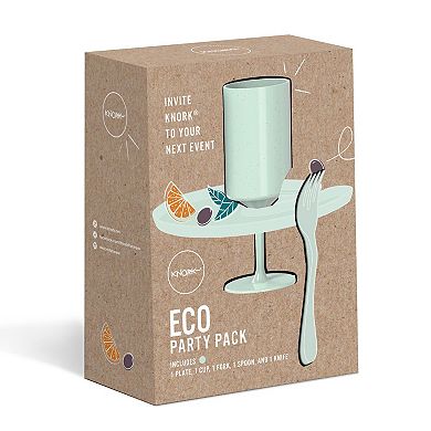 Knork Eco Party Pack 5-pc. Set